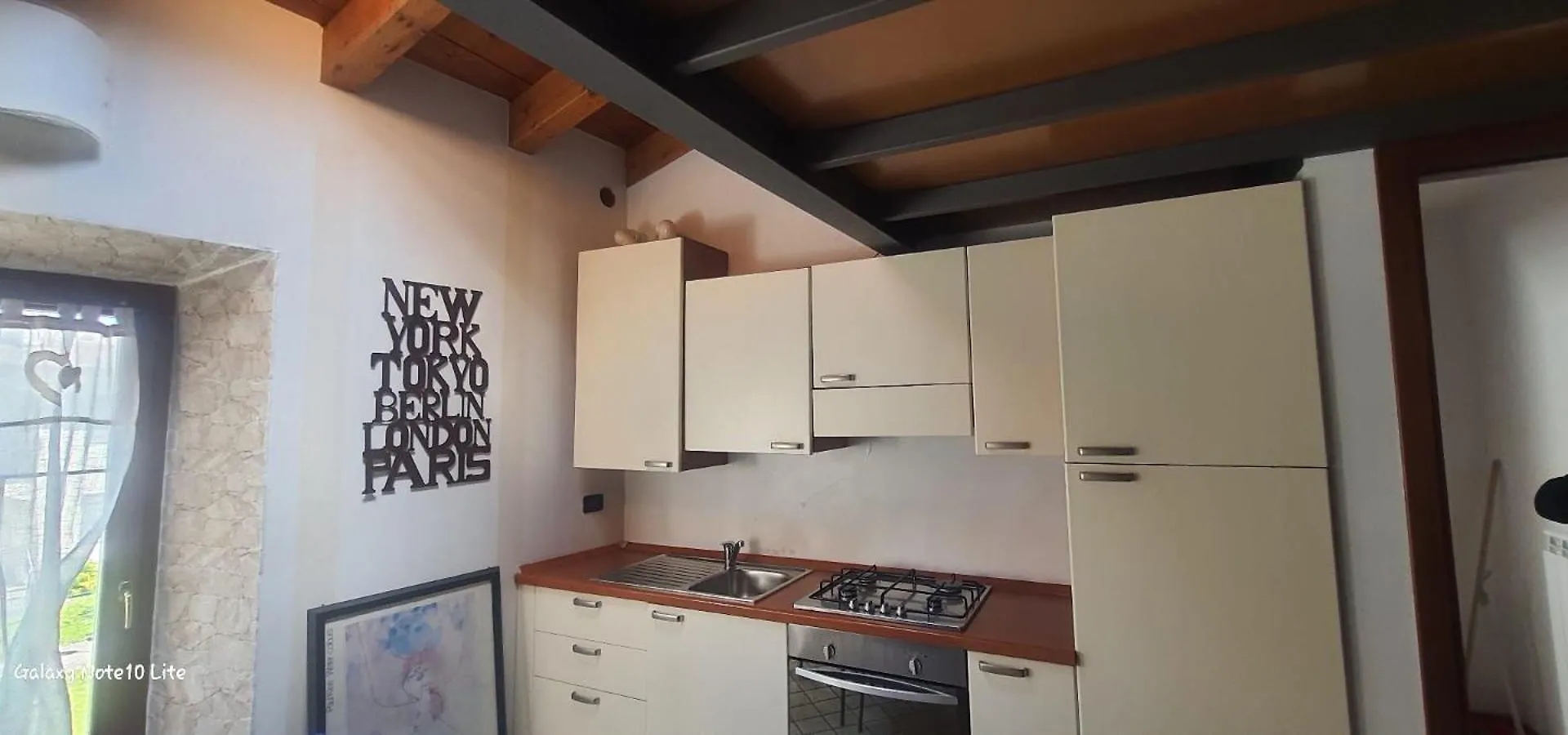 Appartamento A Casa Di Leo Capriate San Gervasio Italia