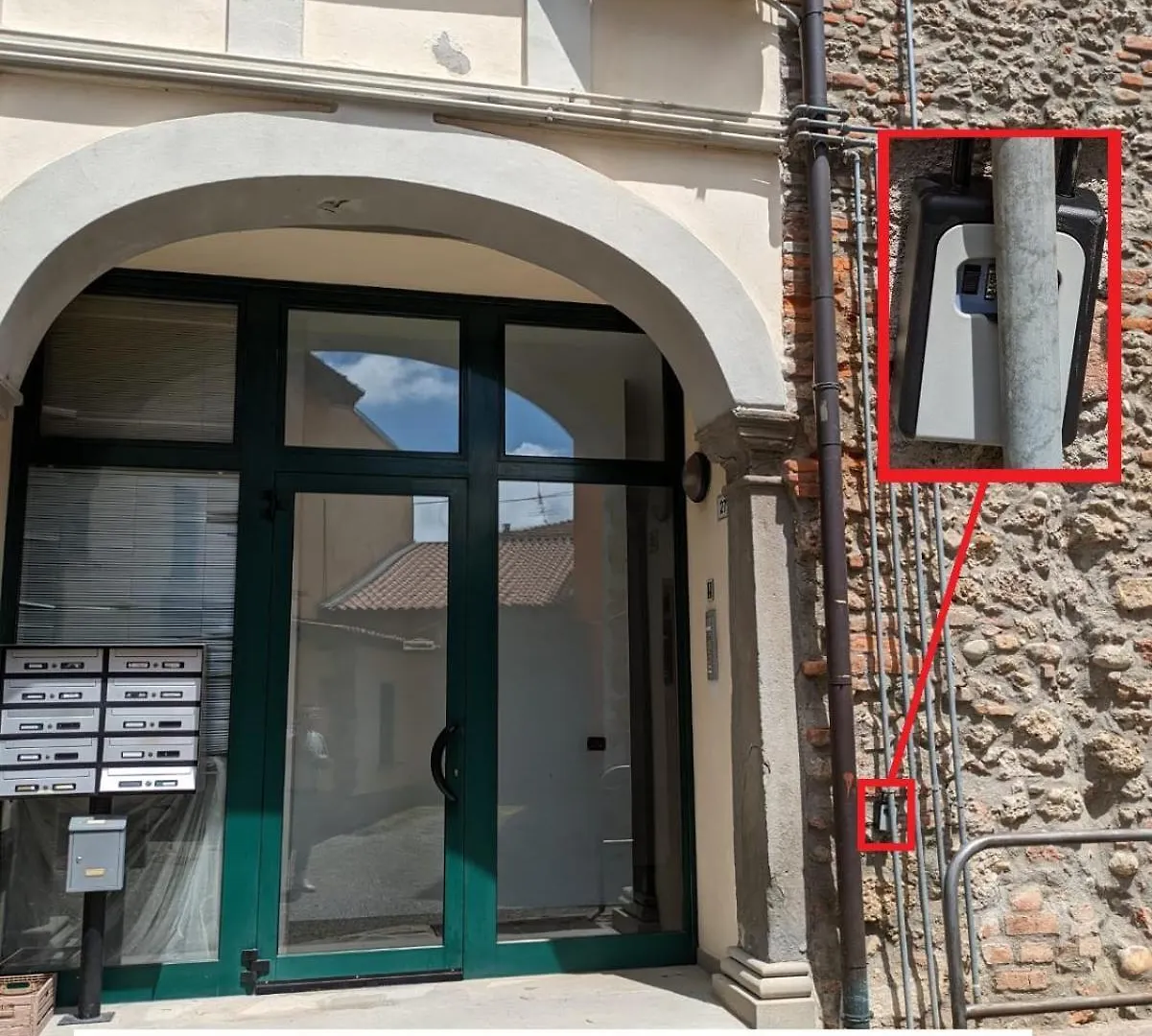 Appartamento A Casa Di Leo Capriate San Gervasio 0*,  Italia