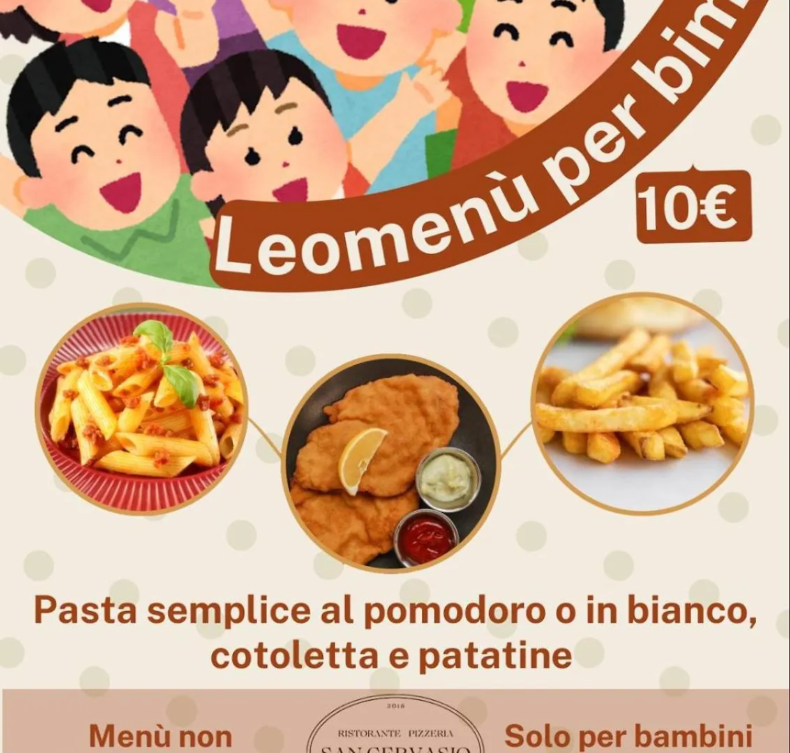 Appartamento A Casa Di Leo Capriate San Gervasio