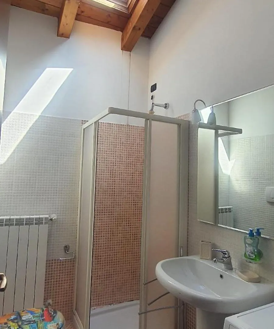A Casa Di Leo Apartment Capriate San Gervasio