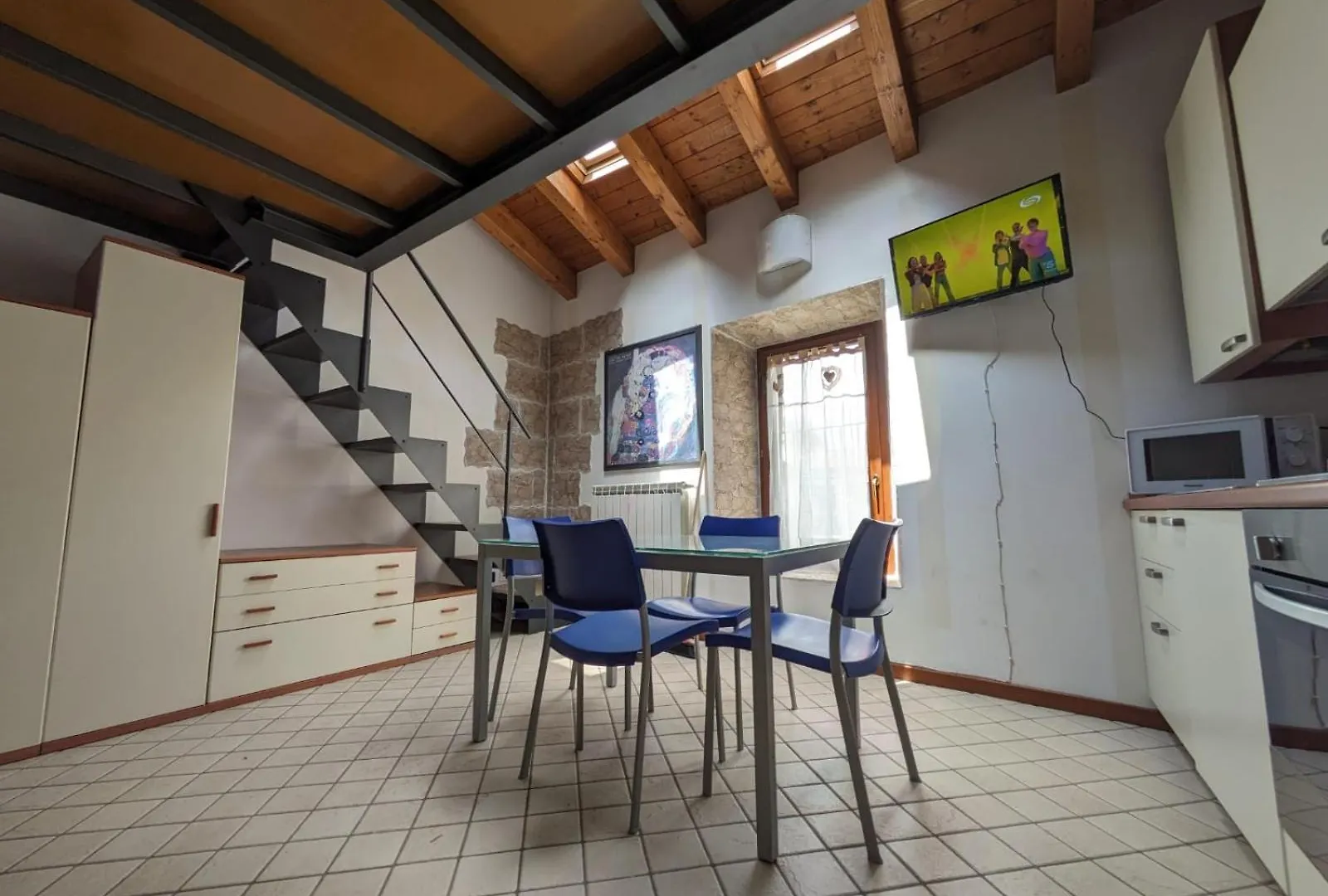 A Casa Di Leo Apartment Capriate San Gervasio Italy
