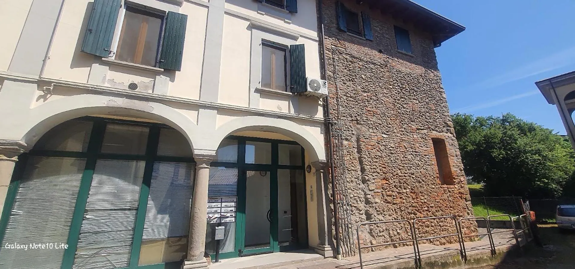 A Casa Di Leo Apartment Capriate San Gervasio